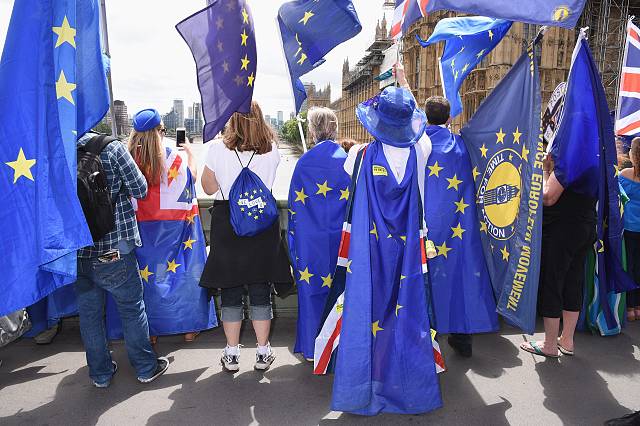 Brexit Remainers Remainers