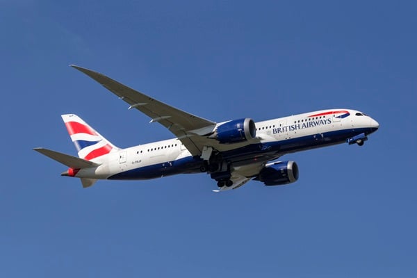 British Airways suspends some flights to the Middle East following US attack on Iran – London Business News | Londonlovesbusiness.com